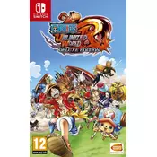 switch One Piece Unlimited World Red - Deluxe Edition  Avantura