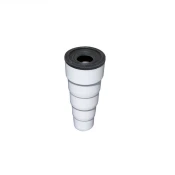 Tecnosystemi Vezni kos PVC O 16/18/20/25 na O 32/36/40