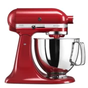 KitchenAid ARTISAN 5KSM125EER Set aparat kuhinjski imperij rdec 4,8 L