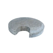 Jarc betonski pokrov z izrezom, fi 30cm