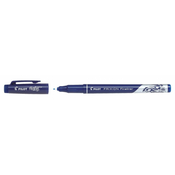 Pilot FriXion gumijasta podloga, modra
