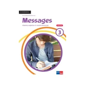 MESSAGES 3, NEW EDITION, UČBENIK, ROKUS KLETT (716745)