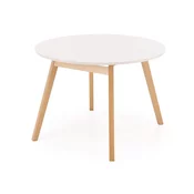 Stol Houston 981 (Kašmir + Svijetlo drvo) Svijetlo drvo, Kašmir, 73cm, EstensioneNastavak za produživanje, Laminirani iveral, Drvo