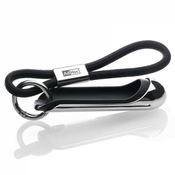 Obesek Safety Touch, črn