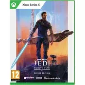 Star Wars Jedi: Survivor (Deluxe Edition) [XBOX Series X]