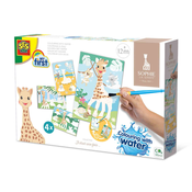 SES Sophie la girafe - Barvanje z vodo, (21333406)