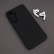 Maska Carbon fiber za Samsung A57 5G/ A576B crna