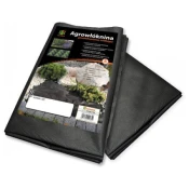 Bradas Agrovlakno 50g/m2 črno proti plevelu, 10x1,6m BR-AWB5016010