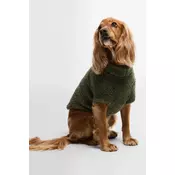 Pulover za psa Barbour Brindle Fleece Dog Jumper