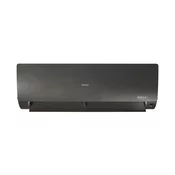 Haier klimatska naprava Flexis Plus, 2,6 kW, mat črna, Wi-Fi