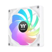Thermaltake CT140 Reverse ARGB hladilni ventilator za ohišje 140 mm, bel, 2 kosa