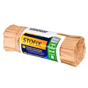 Stofix 15 cm v papir zavita žica za vezavo Stocker - 1000 kosov