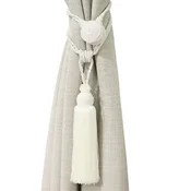 Dekordom Magnet / kicanka za zavesu 14074/1002 - ivory ( 044840 )