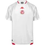 Kappa Dres Tunisia Home 2026