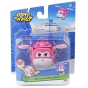 shumee Super Wings robotska preobrazba Dizzy Samolot 10 cm