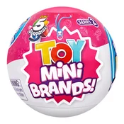 Minibrands, Minitoys 5 kosov presenečenja
