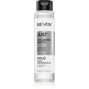 Revox Just Hyaluronic Acid 3% Hydrating Face Wash vlažilen čistilni gel 250 ml za ženske