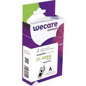 Armor WECARE trak, združljiv z DYMO S0720670, črn/prozoren, 9MM*7M