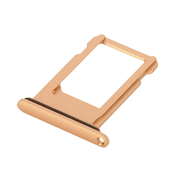 AVIZAR Predal za nadomestno kartico SIM str. Apple iPhone 8 Plus/Apple iPhone 8 - Rose gold, (20886335)
