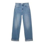 Pull&Bear Kavbojke moder denim