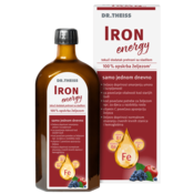 Dr.Theiss Iron Energy 500 ml
