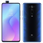 XIAOMI obnovljen pametni telefon Mi 9T 6GB/64GB, Glacier Blue