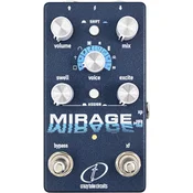 Crazy Tube Circuits Mirage Jr Kitarski efekt