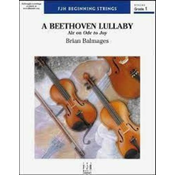 BALMAGES:A BEETHOVEN LULLABY STRING ORCHESTRA