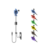 Delphin CARPY signalizator z naramnico zelena