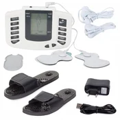 Športni LCD elektrostimulator mišic in živcev za celotno telo TENS EMS