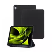 Mobile-origin Easy Tablet Full Case, black - iPad Air 13 M2 2024/M3 2025