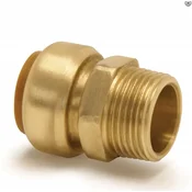 shumee TECTITE CLASSIC PRIKLJUČEK ZA TLAČNO BREZŽIČNO KONEKTORJE 12x3/8 GZ