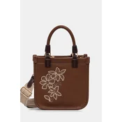 Medicine crossbody torbica ženska iz umetnega usnja