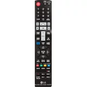 General LG AKB73775639 + daljinski upravljalnik za TV (mini TV) - daljinski upravljalnik podvojeni