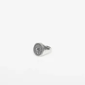 Prstan TwoJeys Midnight Ring Silver 60 mm