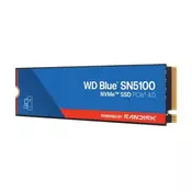 Western Digital 500GB WD Blue® SN5100 NVMe™ SSD