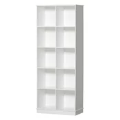 oliver furniture navpični regal z bazo 2x5
