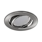 Ideus Stropna svetilka mat krom 50W GU5.3 IP20 KAJKA 03752