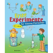 Erste Experimente für kleine Forscher