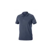 Hoegert Tobias bombažna polo majica navy XL (54)