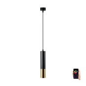 Immax NEO 07273Z - LED RGB+CCT prigušiva lampa NEO PUNTO 1xGU10/4,8W/230V