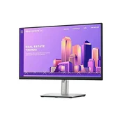 REFURBISHED - Monitor 24 LCD Dell P2422H, FHD, IPS - GRADE A (JAMSTVO: 12 MJ.)