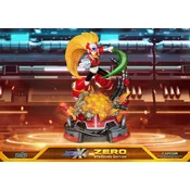 Smolnata figurica First 4 Figures Mega Man X - Zero - Standard Edition