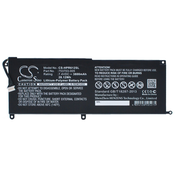 baterija za HP Pro X2 612 G1, 3800 mAh