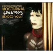Rudy & His Fascinators - Nocturnal Leeches Rendez-vous (LP)