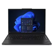 Prenosnik Lenovo Thinkpad T16 G4, Ultra 7 258V, 32GB, 1TB, Windows 11 Pro