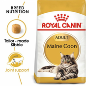 Royal Canin Suva hrana za odrasle macke Maine Coon - 4kg.