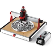 Twotrees TTC450 Ultra CNC rezkalni stroj - 1 k.