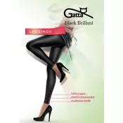 Gatta Leggings Black Brillant S