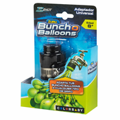 slomart universal adapter zuru bunch-o-balloons vodni baloni 24 kosov